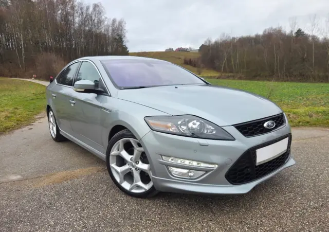 FORD Mondeo 2.0 TDCi Ghia