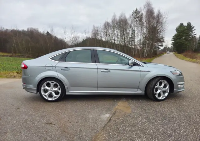 FORD Mondeo 2.0 TDCi Ghia