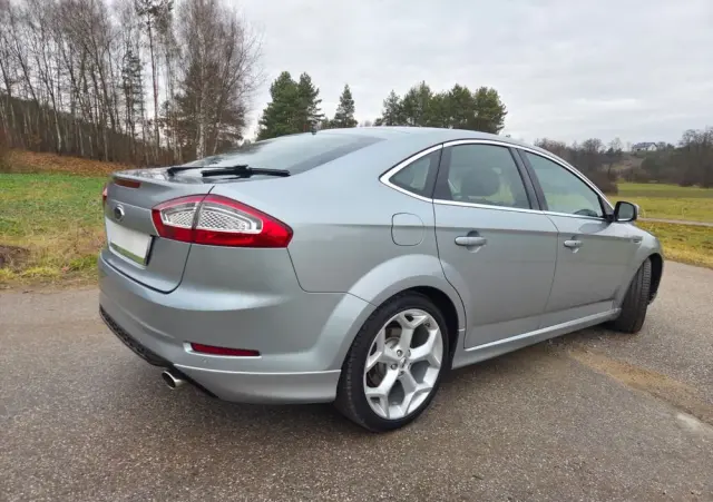 FORD Mondeo 2.0 TDCi Ghia