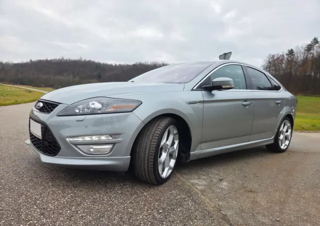 FORD Mondeo 2.0 TDCi Ghia