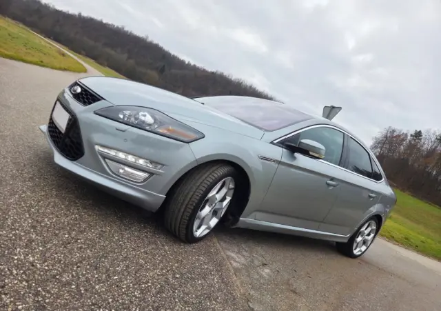 FORD Mondeo 2.0 TDCi Ghia