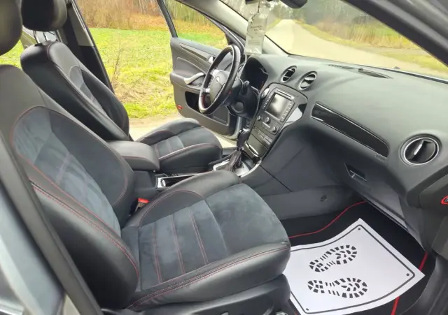 FORD Mondeo 2.0 TDCi Ghia