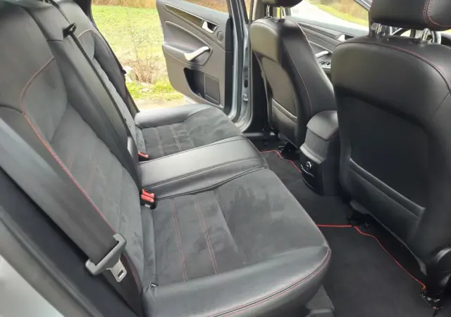 FORD Mondeo 2.0 TDCi Ghia