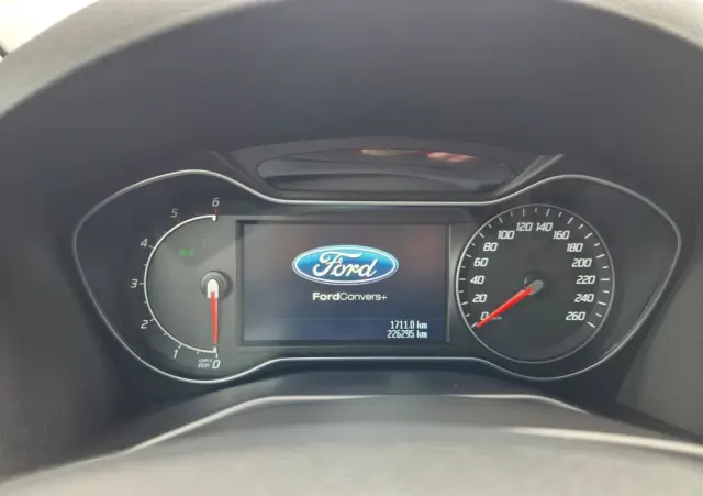 FORD Mondeo 2.0 TDCi Ghia