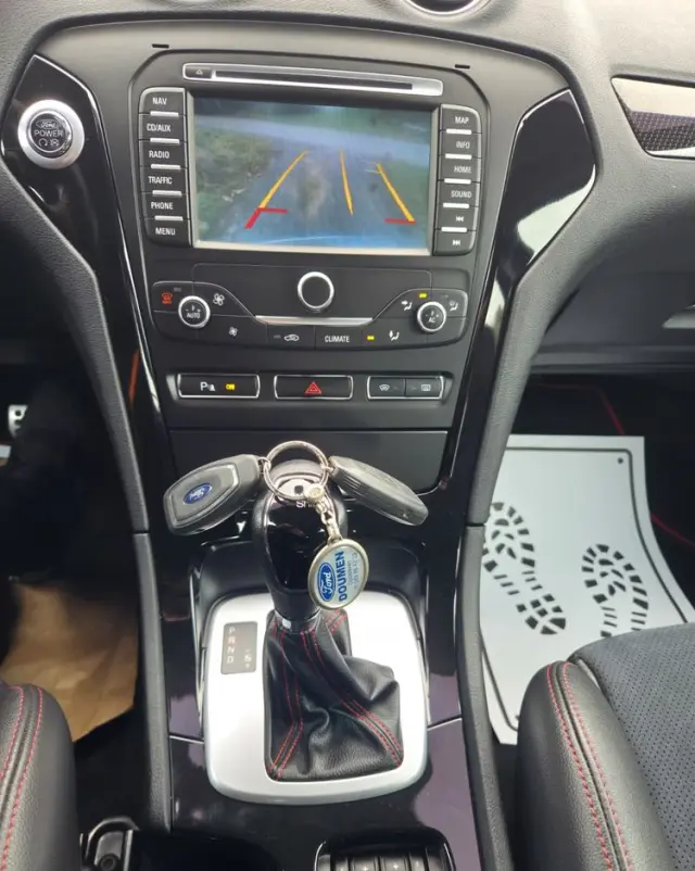 FORD Mondeo 2.0 TDCi Ghia