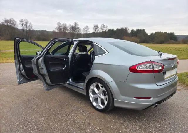 FORD Mondeo 2.0 TDCi Ghia