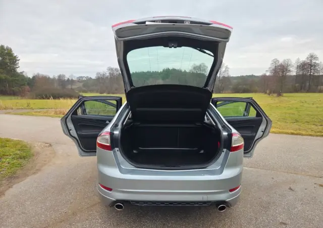 FORD Mondeo 2.0 TDCi Ghia