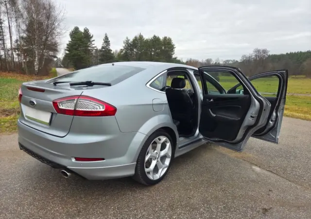 FORD Mondeo 2.0 TDCi Ghia