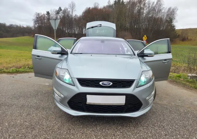 FORD Mondeo 2.0 TDCi Ghia