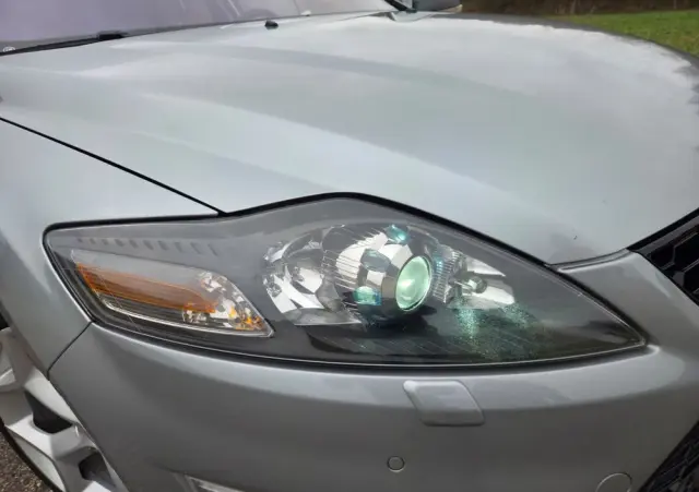 FORD Mondeo 2.0 TDCi Ghia