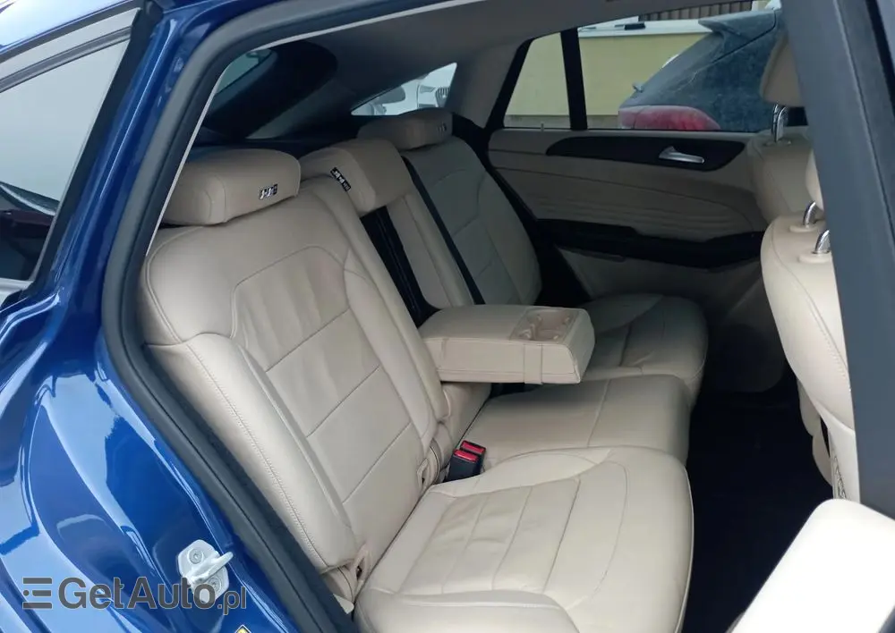 MERCEDES-BENZ GLE AMG 43 4-Matic