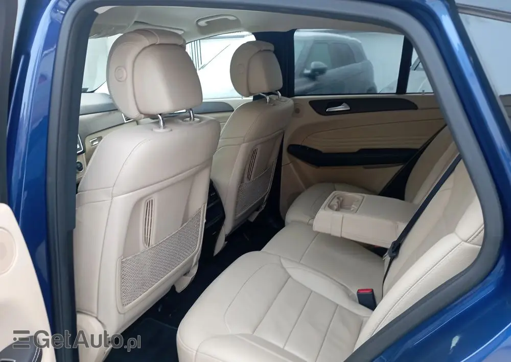 MERCEDES-BENZ GLE AMG 43 4-Matic