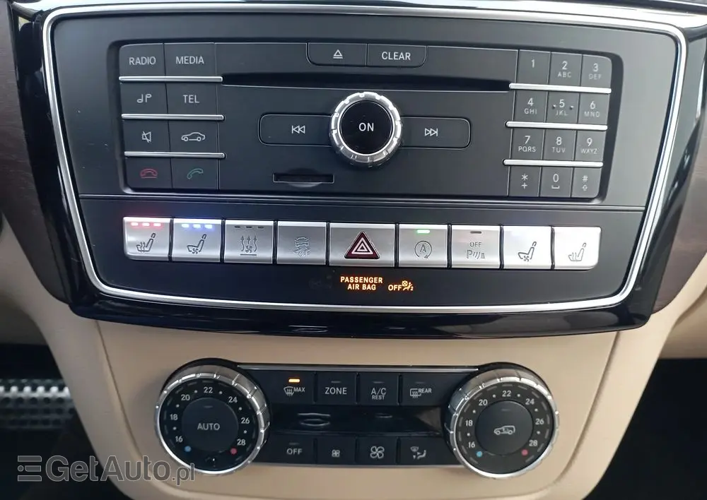 MERCEDES-BENZ GLE AMG 43 4-Matic