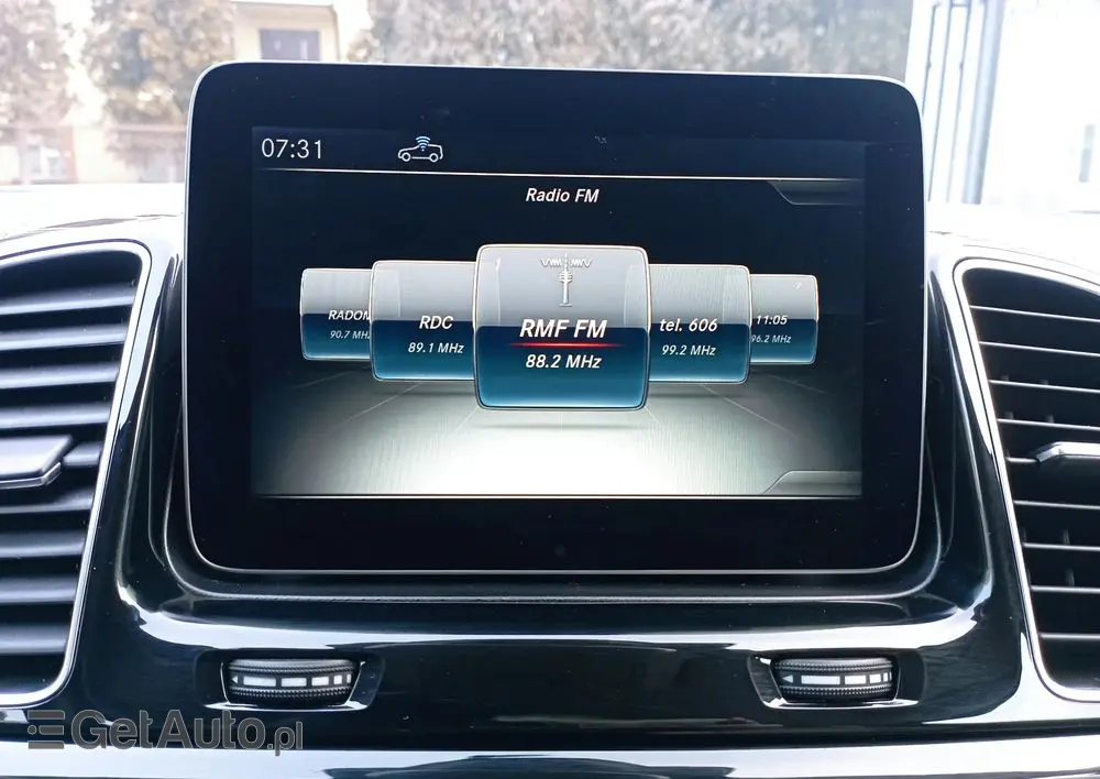 MERCEDES-BENZ GLE AMG 43 4-Matic