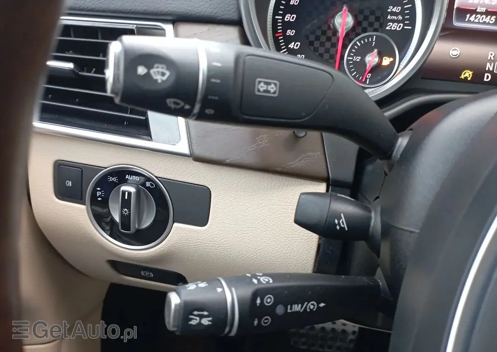 MERCEDES-BENZ GLE AMG 43 4-Matic