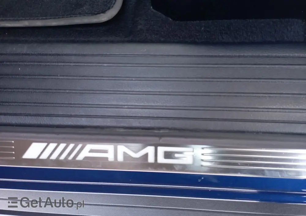 MERCEDES-BENZ GLE AMG 43 4-Matic