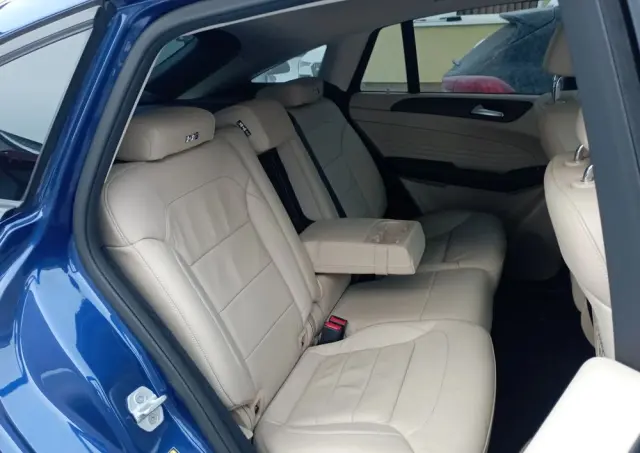 MERCEDES-BENZ GLE AMG 43 4-Matic