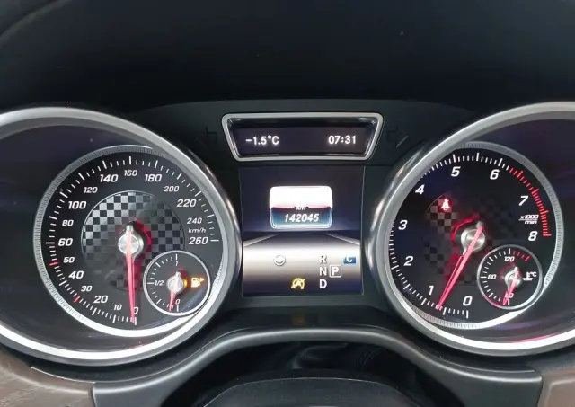 MERCEDES-BENZ GLE AMG 43 4-Matic
