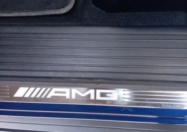 MERCEDES-BENZ GLE AMG 43 4-Matic