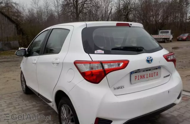 TOYOTA Yaris 