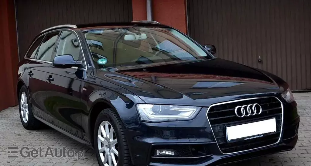 AUDI A4 