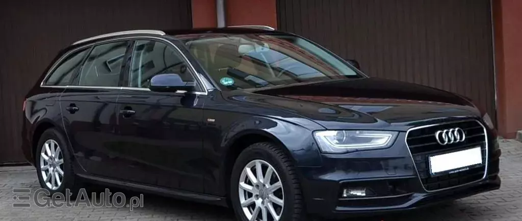 AUDI A4 