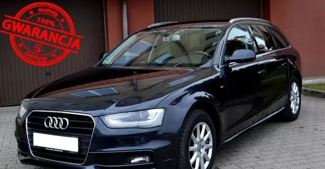 AUDI A4 