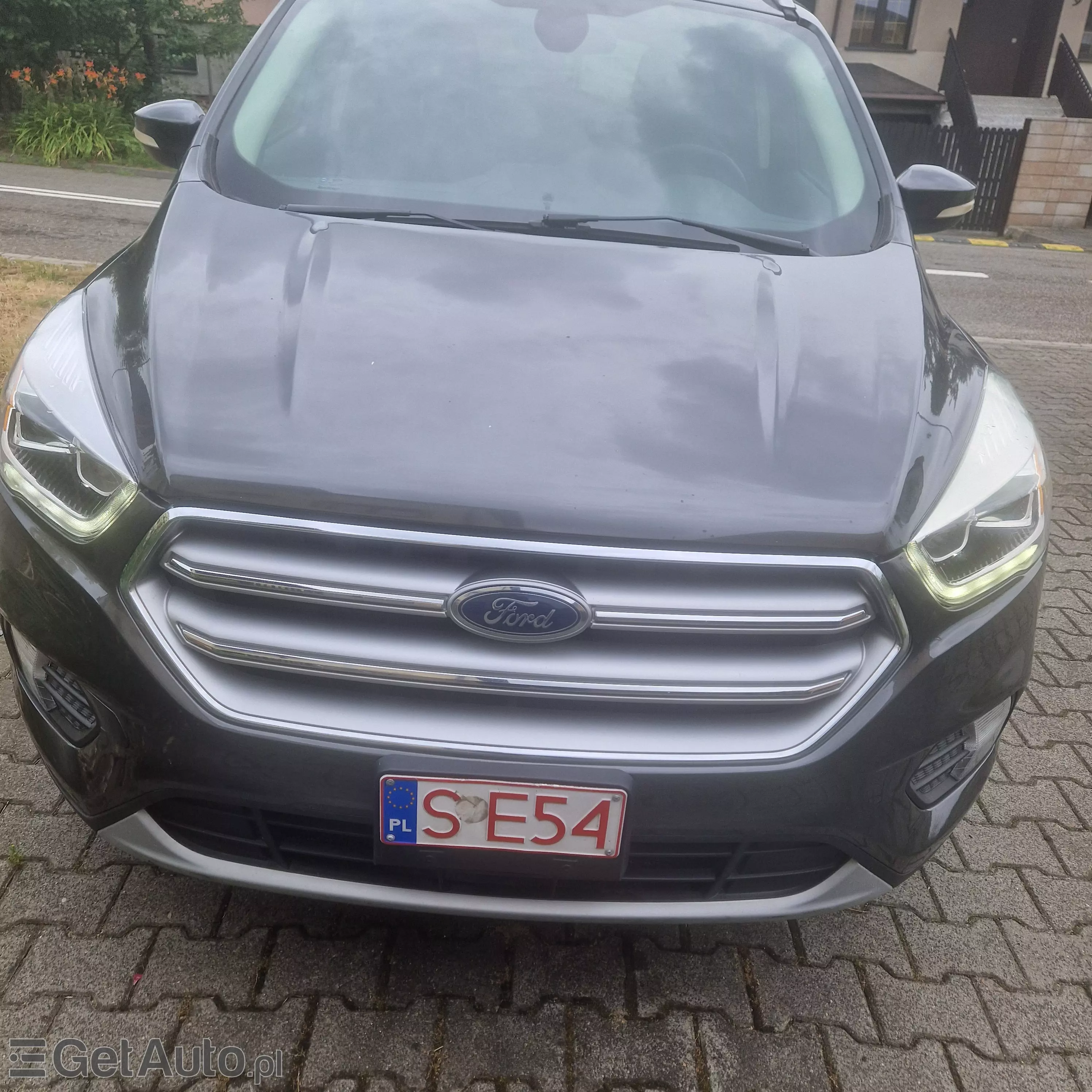FORD Escape Titanium Sport Utility 4WD