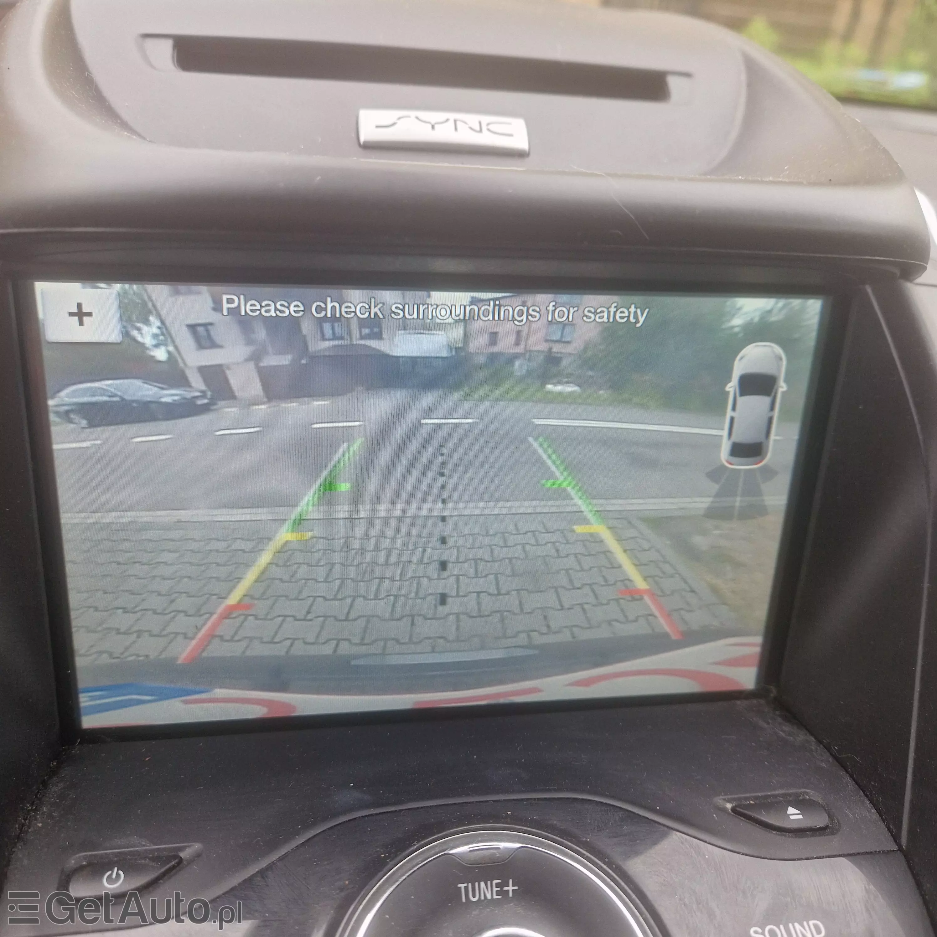 FORD Escape Titanium Sport Utility 4WD