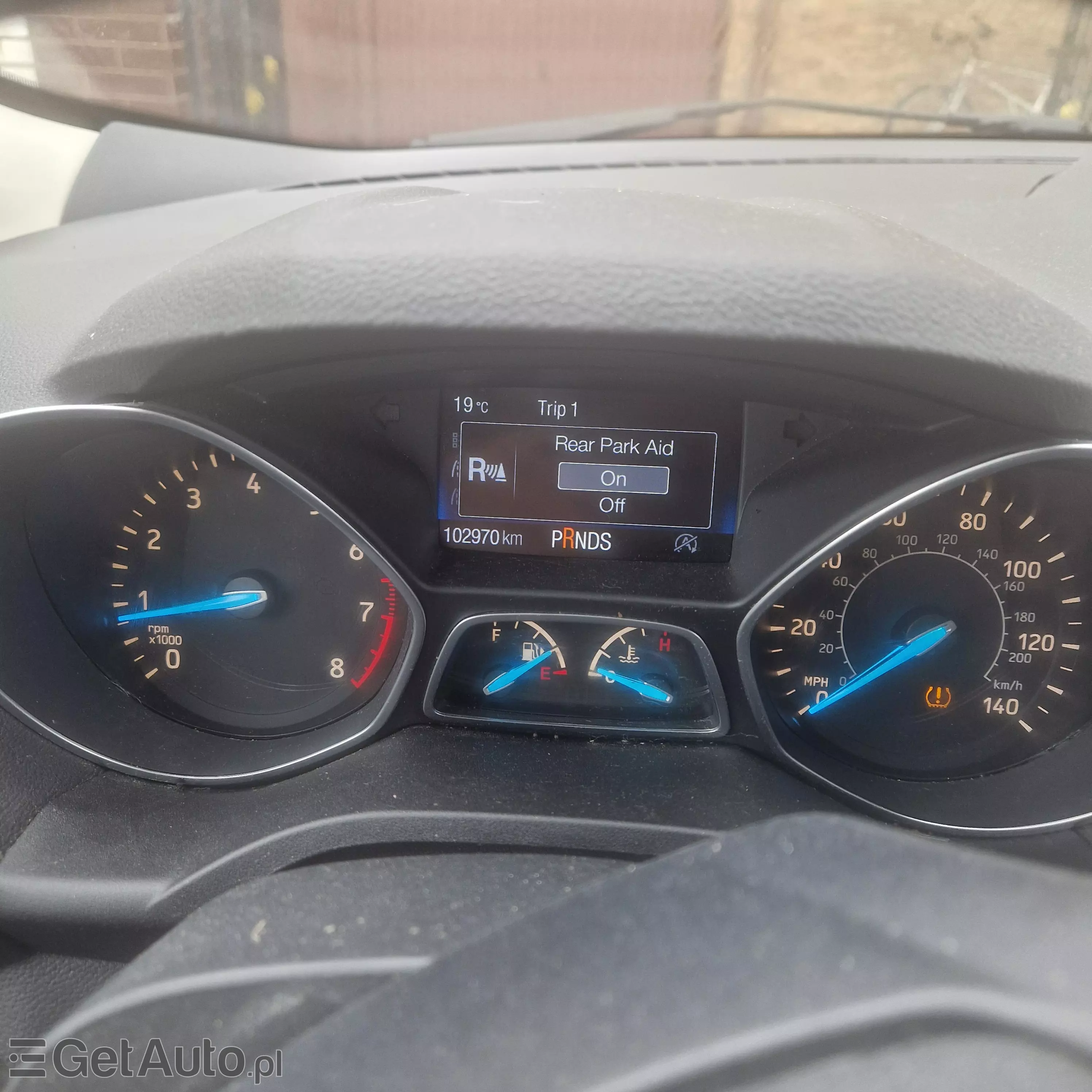 FORD Escape Titanium Sport Utility 4WD