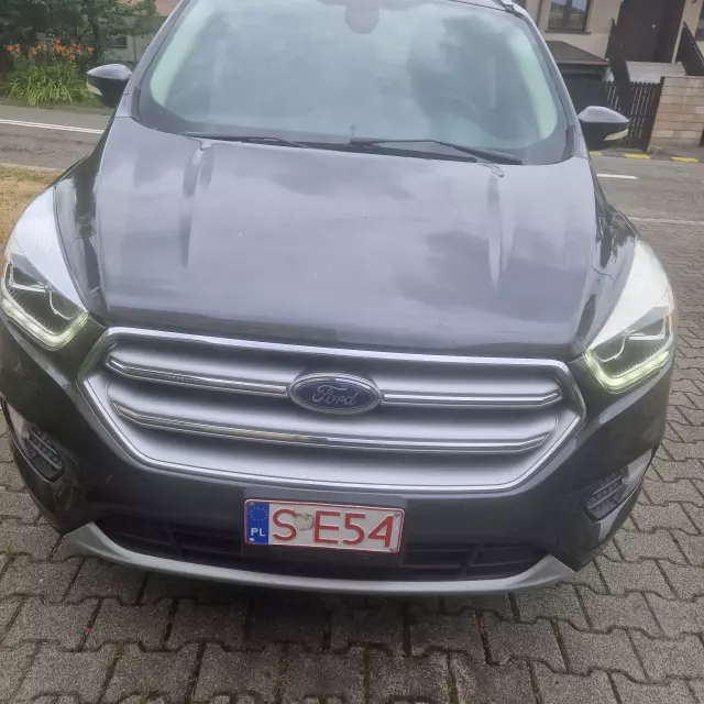 FORD Escape Titanium Sport Utility 4WD
