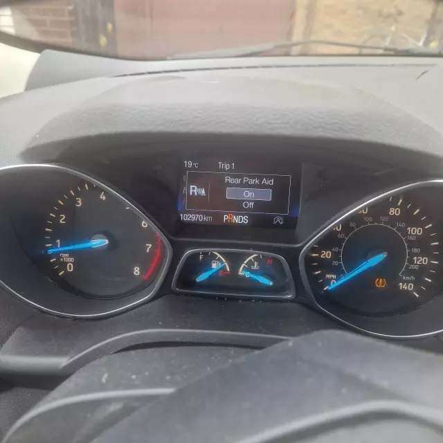 FORD Escape Titanium Sport Utility 4WD