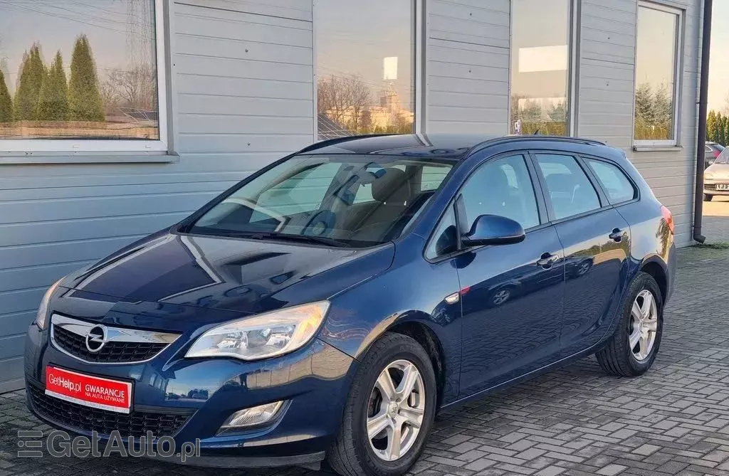 OPEL Astra 