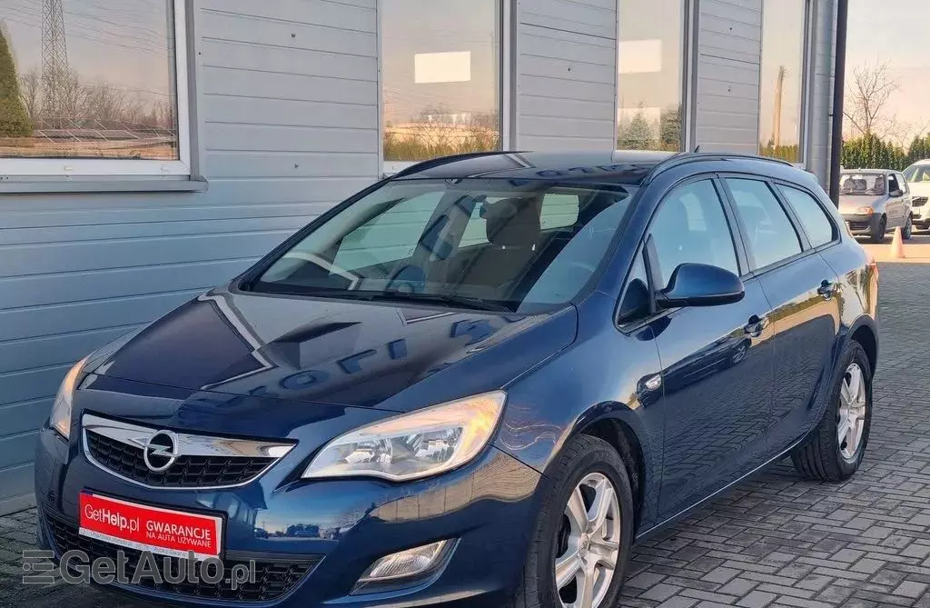 OPEL Astra 
