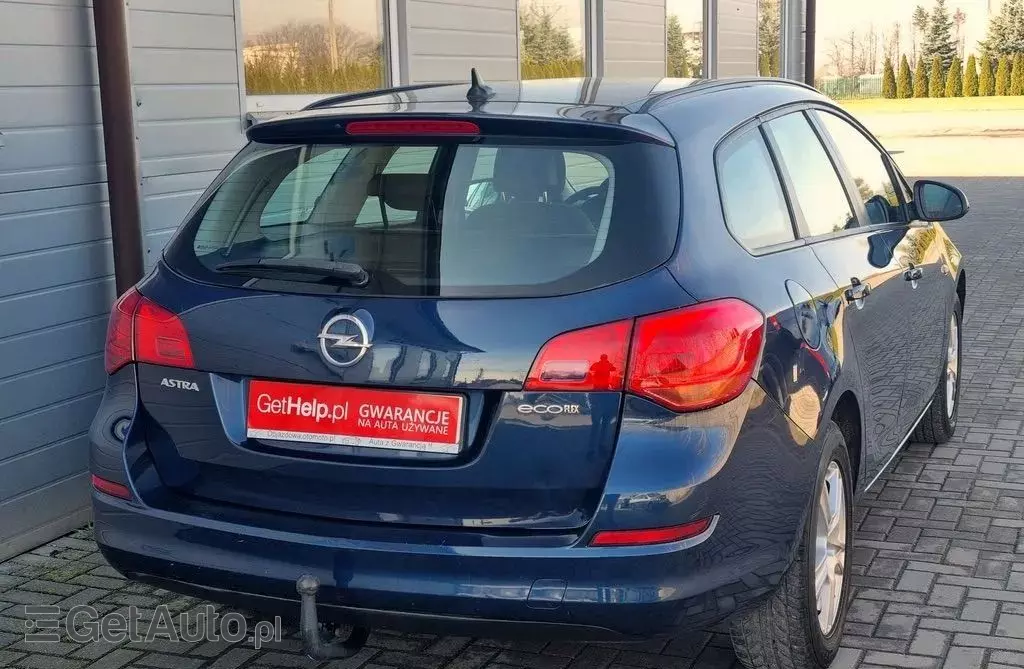 OPEL Astra 