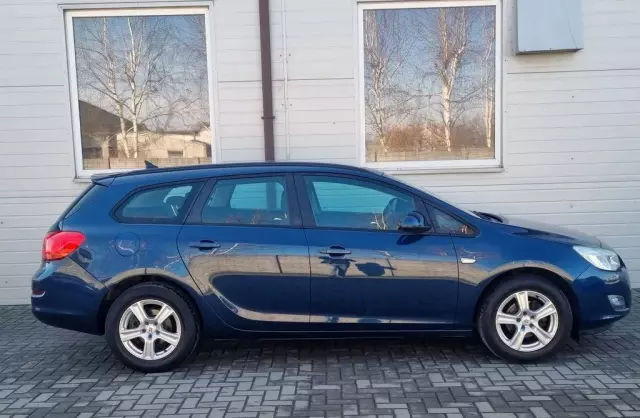 OPEL Astra 