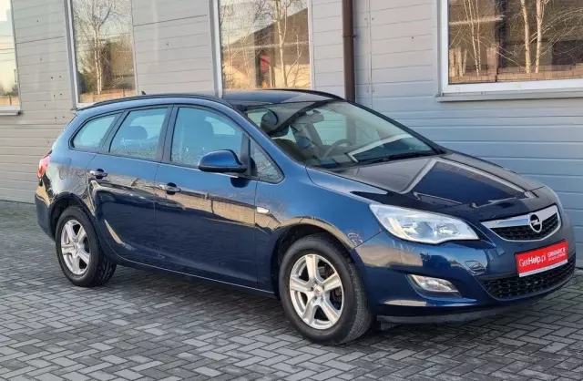 OPEL Astra 