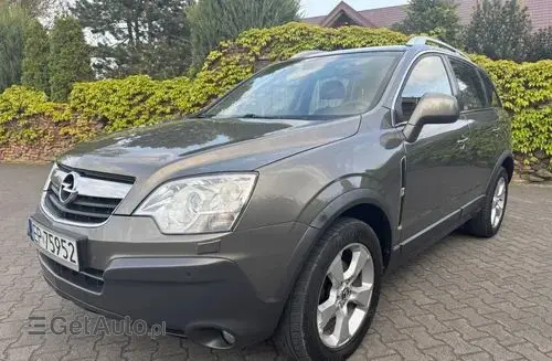 OPEL Antara 