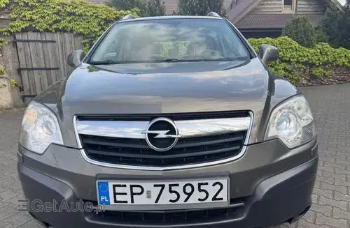 OPEL Antara 