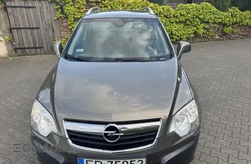 OPEL Antara 