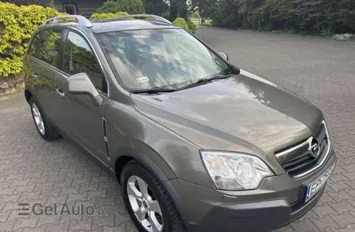 OPEL Antara 