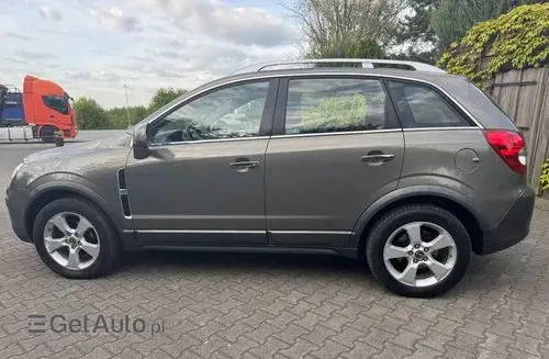 OPEL Antara 