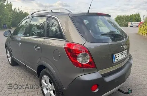 OPEL Antara 