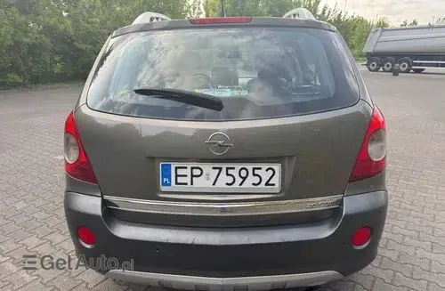 OPEL Antara 