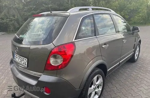 OPEL Antara 