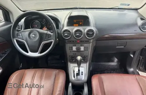OPEL Antara 