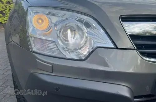 OPEL Antara 