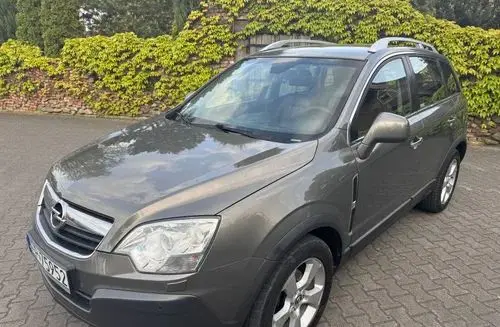 OPEL Antara 