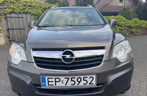 OPEL Antara 