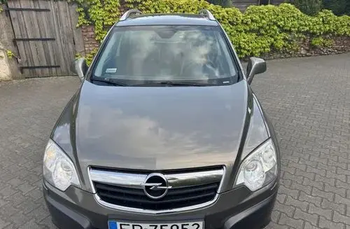 OPEL Antara 